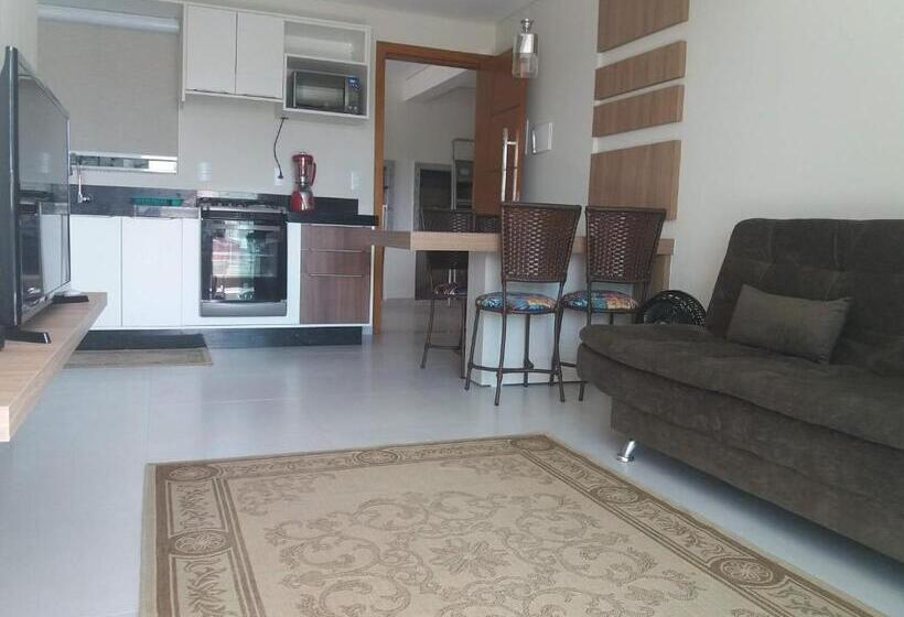 آپارتمان سوپریور 1 خوابه, Residencial Caminho Das Praias