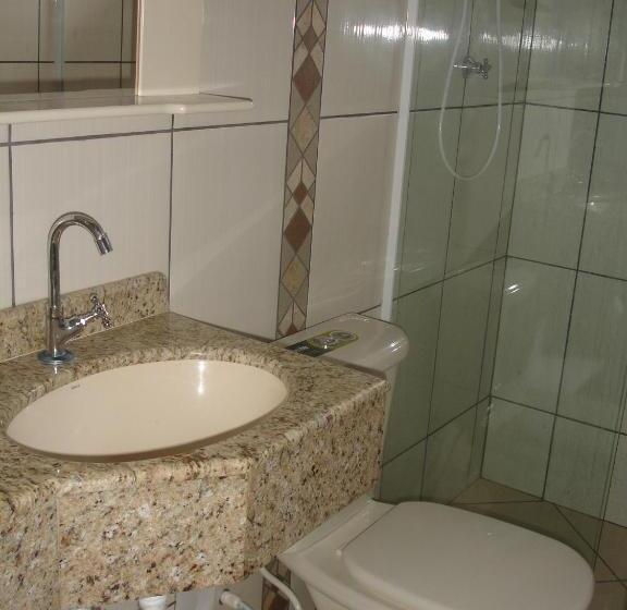 کلبه ییلاقی, Residencial Caminho Das Praias