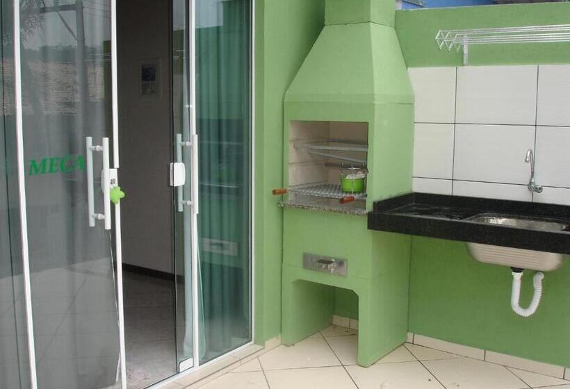 کلبه ییلاقی, Residencial Caminho Das Praias