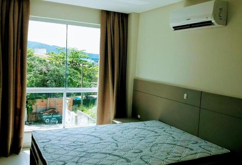 آپارتمان سوپریور 1 خوابه, Residencial Caminho Das Praias