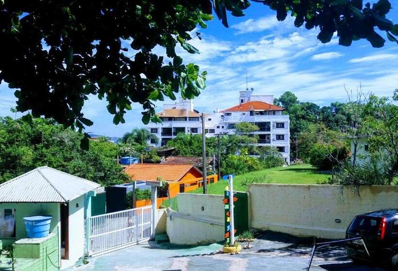 آپارتمان سوپریور 1 خوابه, Residencial Caminho Das Praias