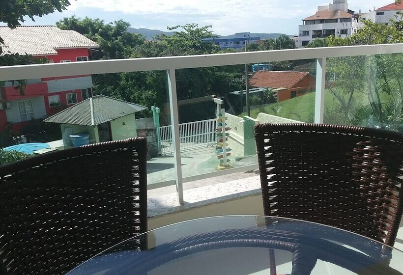 آپارتمان سوپریور 1 خوابه, Residencial Caminho Das Praias