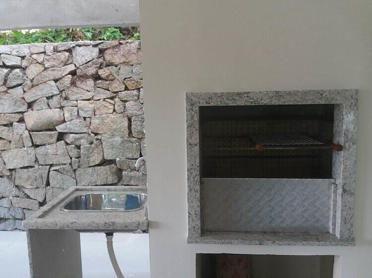 آپارتمان سوپریور 1 خوابه, Residencial Caminho Das Praias