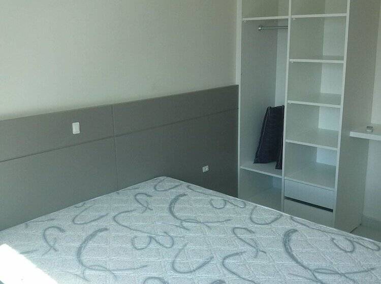 آپارتمان سوپریور 1 خوابه, Residencial Caminho Das Praias