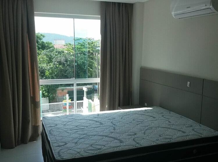 آپارتمان سوپریور 1 خوابه, Residencial Caminho Das Praias