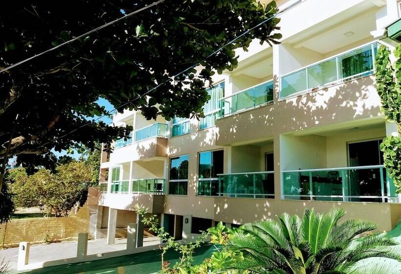 آپارتمان سوپریور 1 خوابه, Residencial Caminho Das Praias
