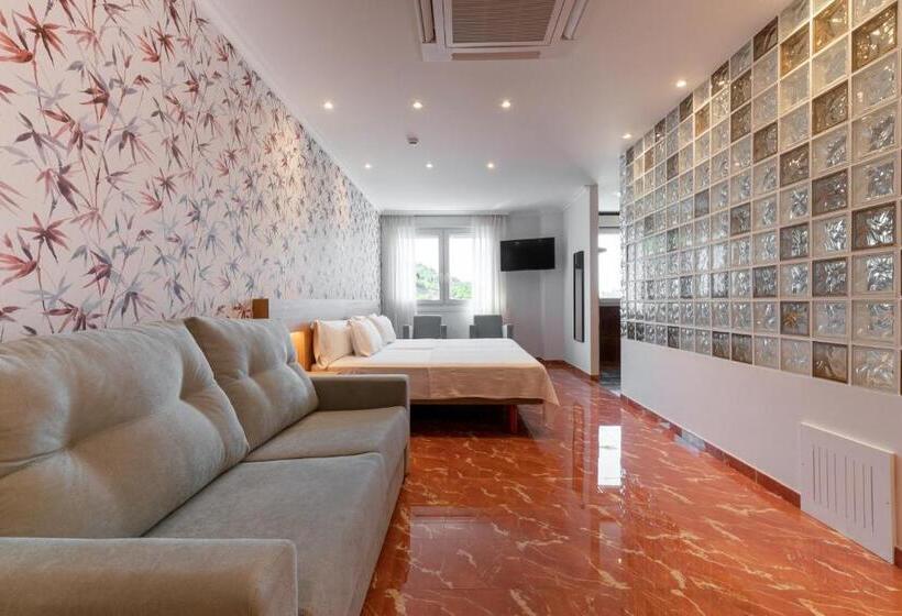 Люкс Повышенной Комфортности, Condado Ourense