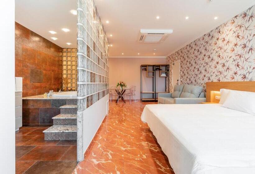 Люкс Повышенной Комфортности, Condado Ourense