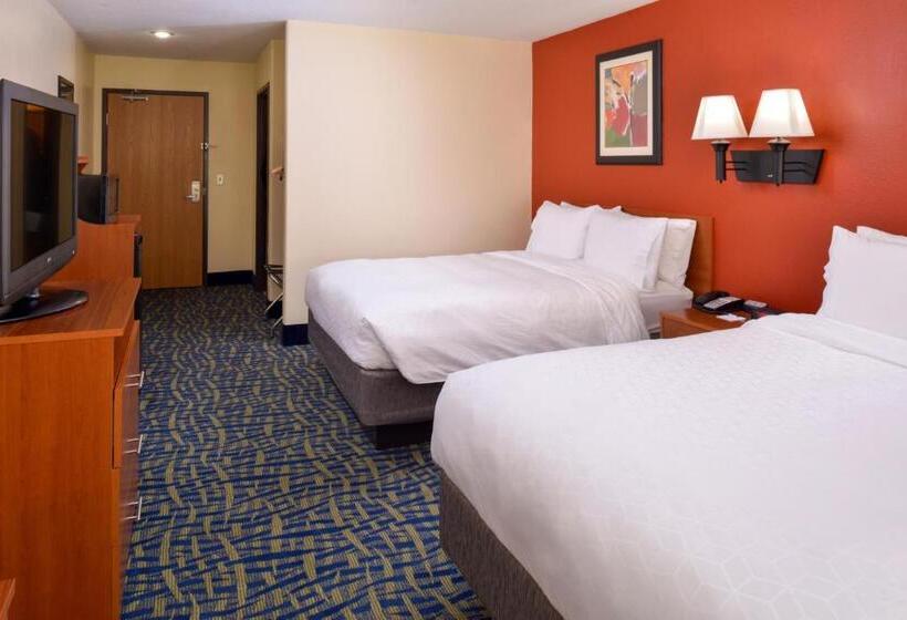 身障者適用スタンダードルーム, Holiday Inn Express & Suites Alamosa, An Ihg