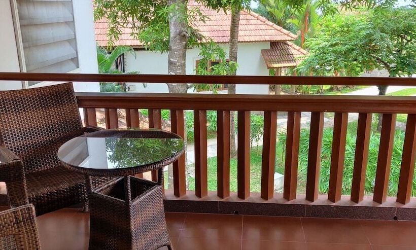 Номер Executive Вид на Сад, Backwater Ripples Kumarakom