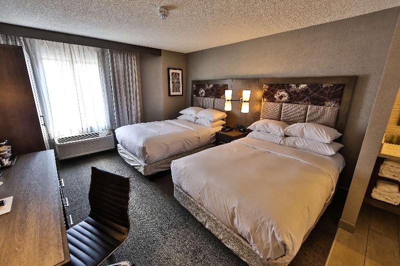 Standard Szoba, Doubletree By Hilton Atlanta  Alpharetta