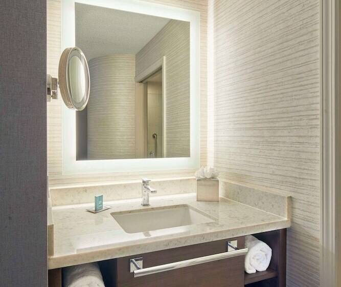 Standard Szoba, Doubletree By Hilton Atlanta  Alpharetta