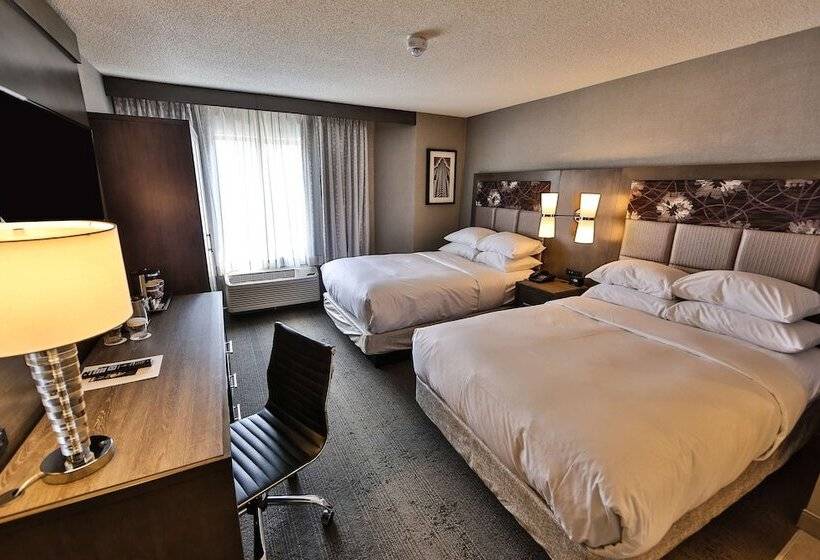 Standard Szoba, Doubletree By Hilton Atlanta  Alpharetta