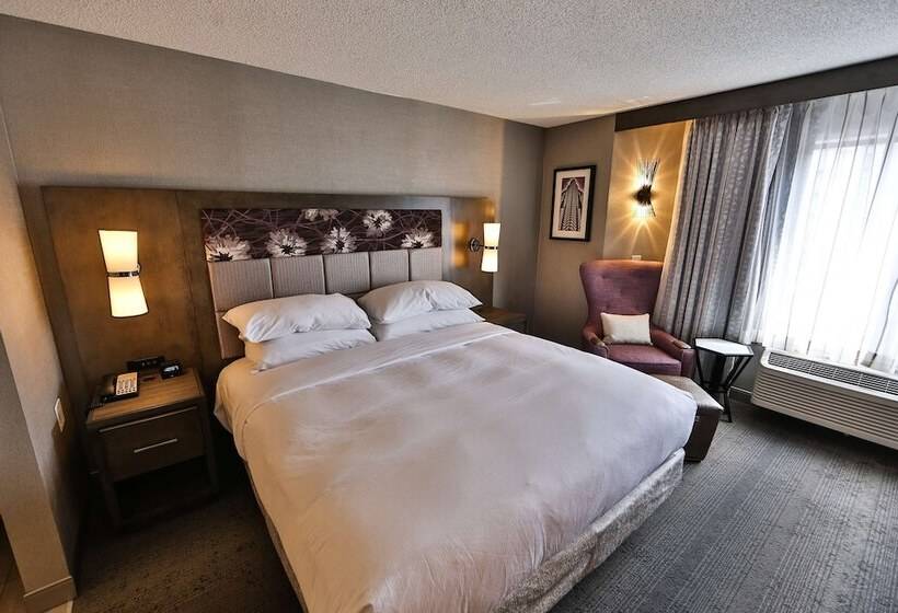 Standard Szoba, Doubletree By Hilton Atlanta  Alpharetta