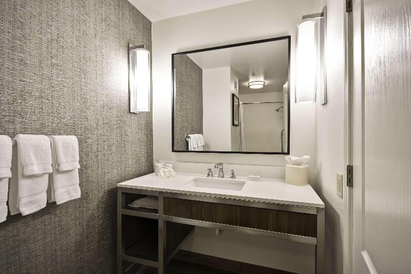 Номер Deluxe, Hilton Garden Inn Austin/round Rock