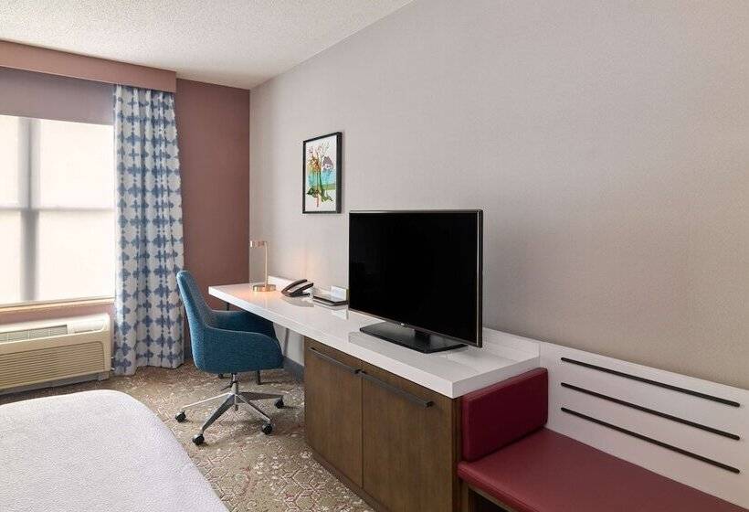 Camera Premium, Hilton Garden Inn Bloomington