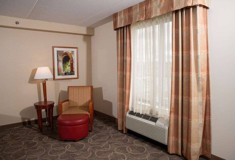 Номер Стандарт Адаптированный для Инвалидов, Hilton Garden Inn Erie