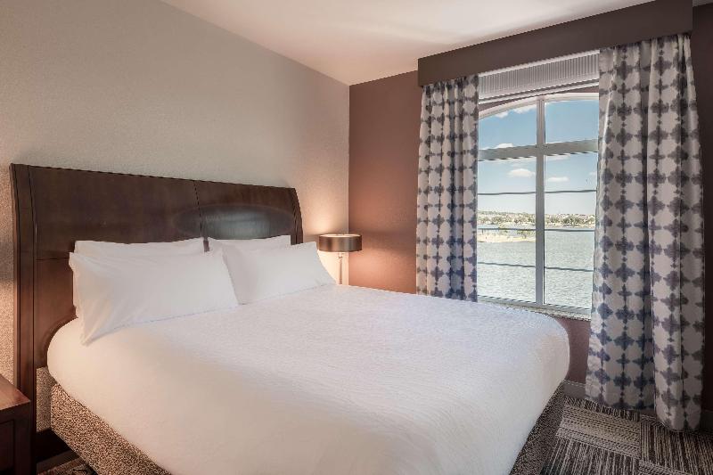 Стандартный Номер Кровать Кинг, Hilton Garden Inn Granbury
