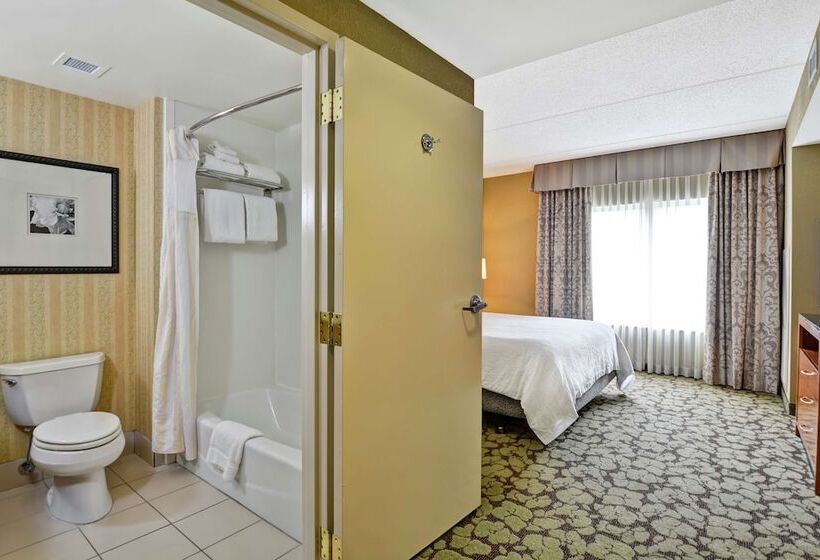 Номер Стандарт, Hilton Garden Inn Hattiesburg