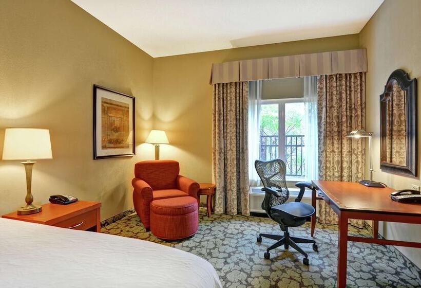 Номер Стандарт, Hilton Garden Inn Hattiesburg