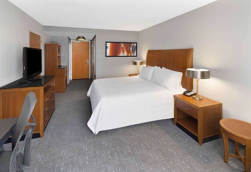스탠다드 룸, Hilton Garden Inn Jackson/madison