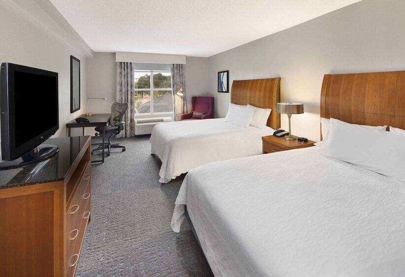 스탠다드 룸, Hilton Garden Inn Jackson/madison