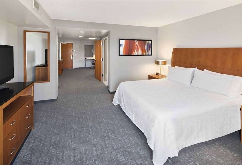 스탠다드 룸, Hilton Garden Inn Jackson/madison