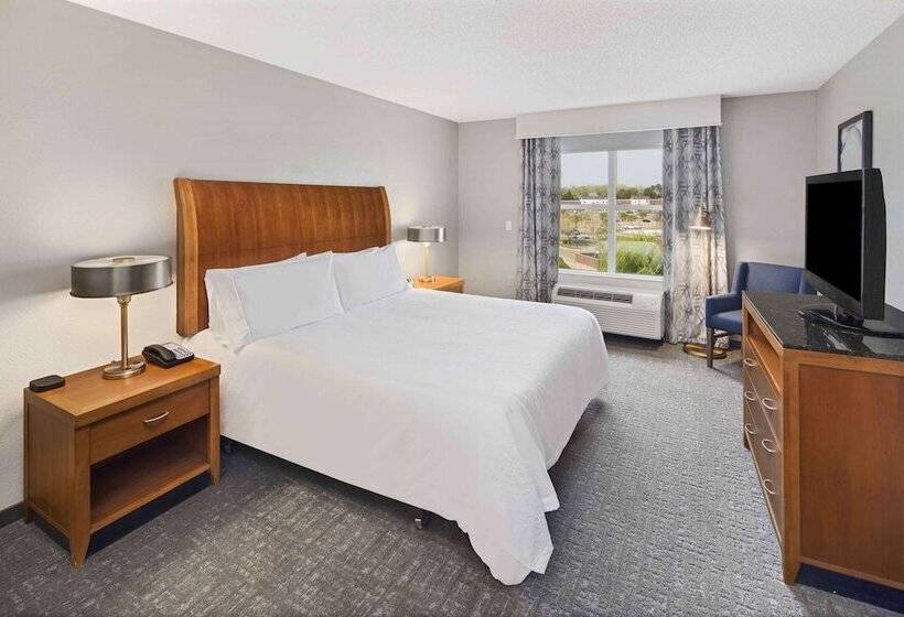 스위트, Hilton Garden Inn Jackson/madison