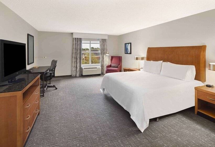 스탠다드 룸, Hilton Garden Inn Jackson/madison