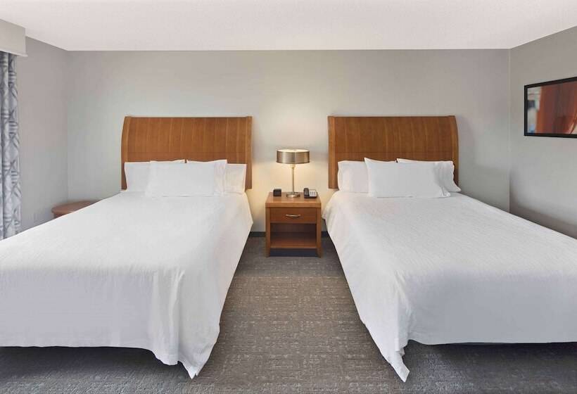 스탠다드 룸, Hilton Garden Inn Jackson/madison