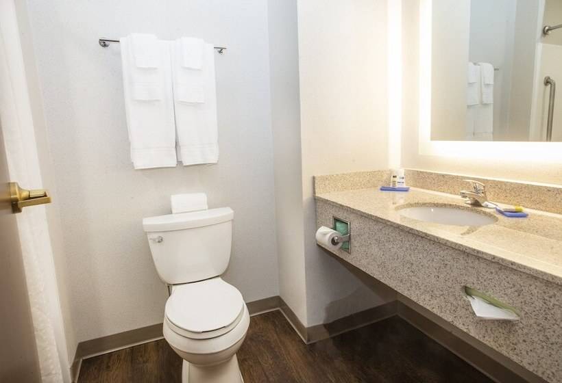 سوییت, Holiday Inn Express Hotel & Suites Bethlehem Airport/allentown Area, An Ihg