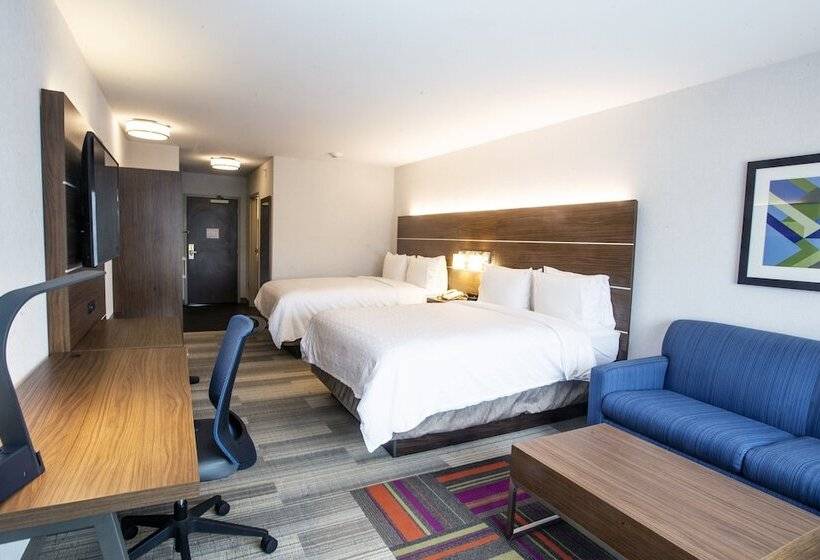 سوییت, Holiday Inn Express Hotel & Suites Bethlehem Airport/allentown Area, An Ihg