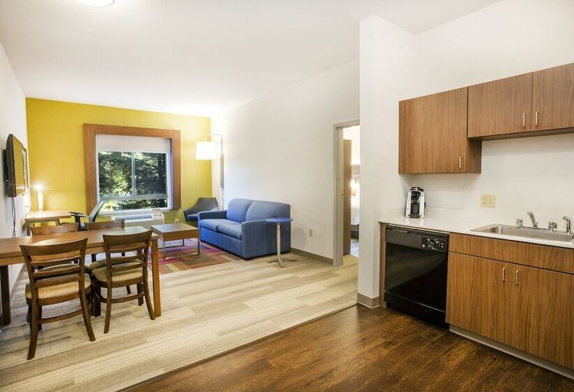 سوییت, Holiday Inn Express Hotel & Suites Bethlehem Airport/allentown Area, An Ihg