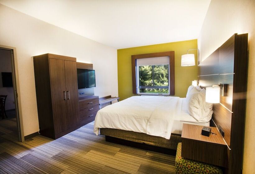 سوییت, Holiday Inn Express Hotel & Suites Bethlehem Airport/allentown Area, An Ihg