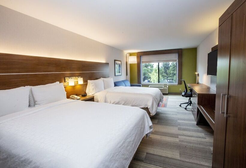 سوئیت برای معلولان, Holiday Inn Express Hotel & Suites Bethlehem Airport/allentown Area, An Ihg
