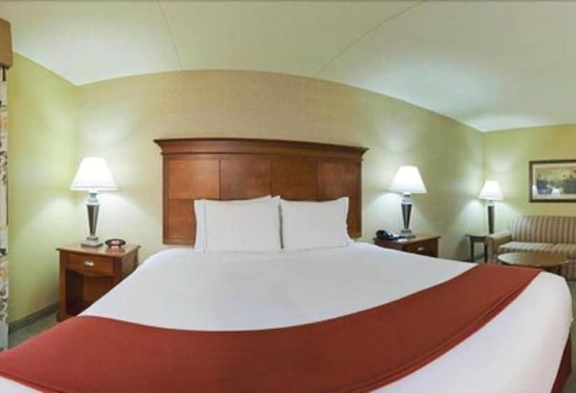 Suite, Holiday Inn Express & Suites Bloomington, An Ihg