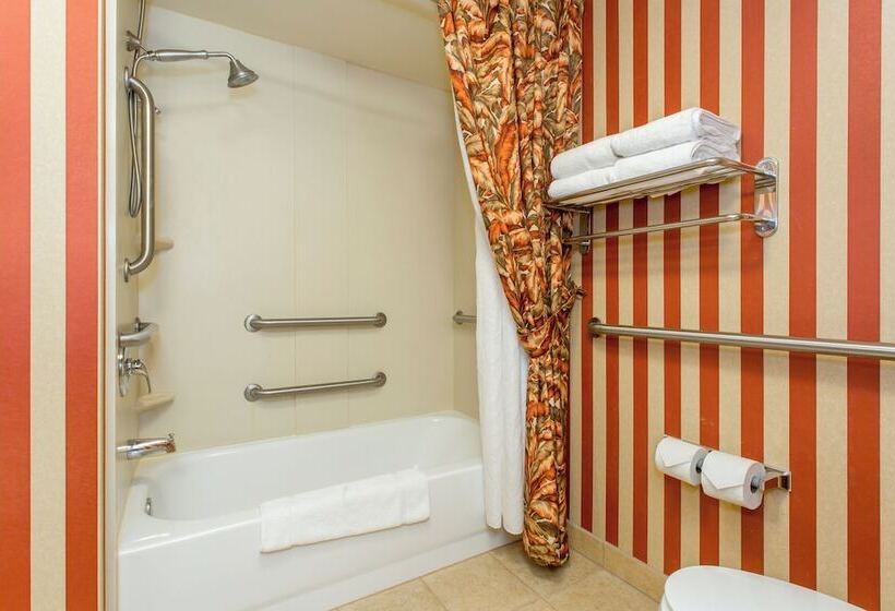 Suite, Holiday Inn Express & Suites Bloomington, An Ihg