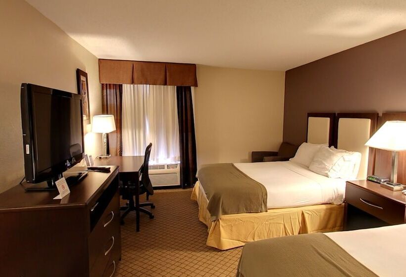 Люкс, Holiday Inn Express Hotel & Suites Blythewood, An Ihg