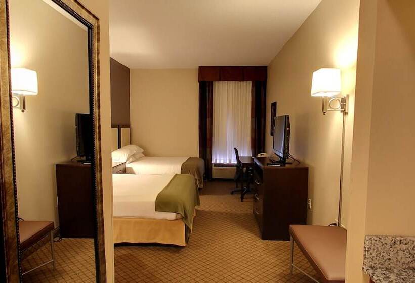 스위트, Holiday Inn Express Hotel & Suites Blythewood, An Ihg