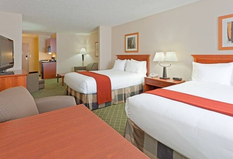 스탠다드 룸, Holiday Inn Express & Suites Kent   University Area By Ihg
