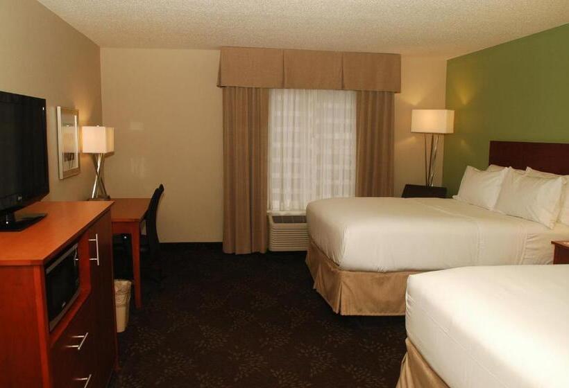 Номер Стандарт, Holiday Inn Express Birmingham Irondale East, An Ihg