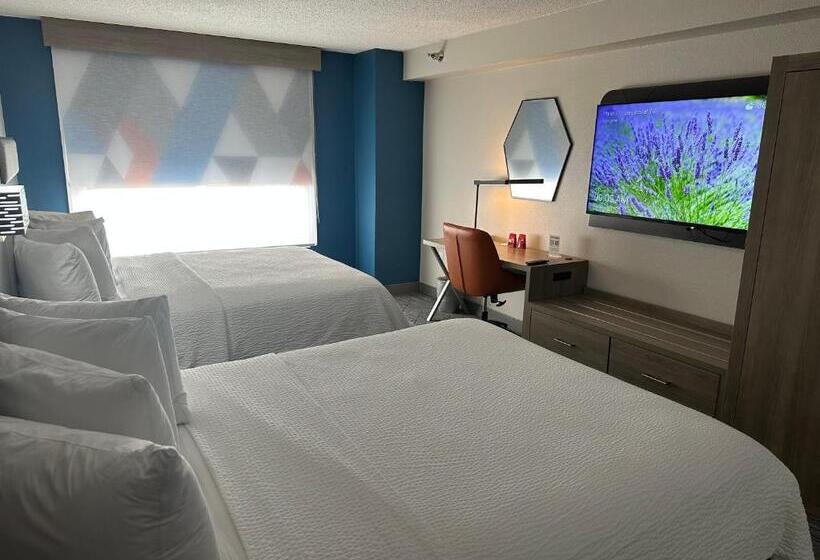 Люкс, Holiday Inn Express Birmingham Irondale East, An Ihg