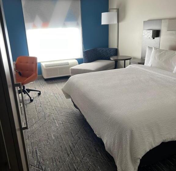 Люкс Кровать Кинг, Holiday Inn Express Birmingham Irondale East, An Ihg