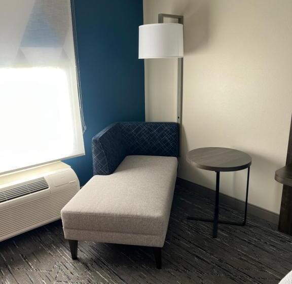 Номер Стандарт Кровать Кинг Адаптированный для Инвалидов, Holiday Inn Express Birmingham Irondale East, An Ihg