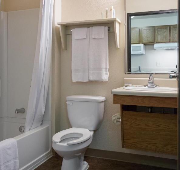 스탠다드 룸, Woodspring Suites Raleigh Apex