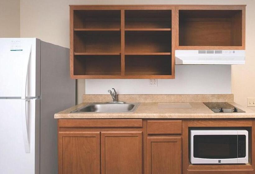 장애인을 위한 스탠다드 룸, Woodspring Suites Raleigh Apex