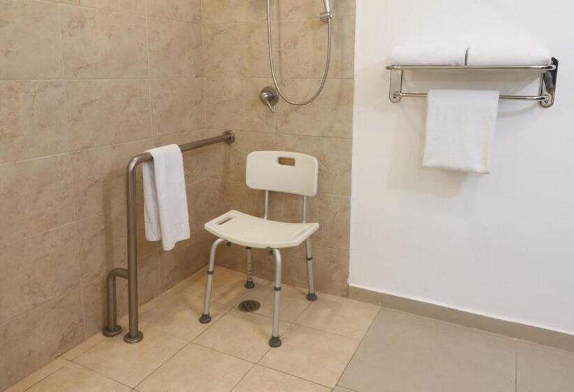 Номер Стандарт Адаптированный для Инвалидов, Wyndham Garden Guadalajara Acueducto