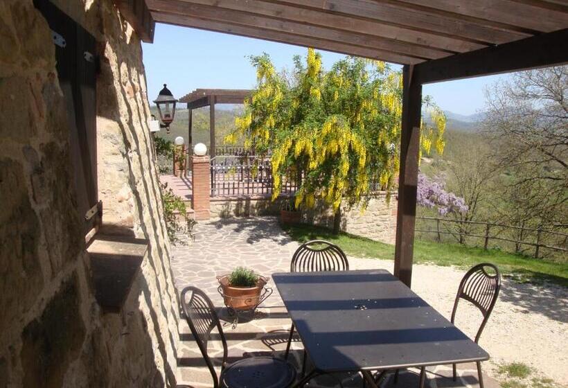 آپارتمان 1 خوابه, Farm Stay Agriturismo Semidimela