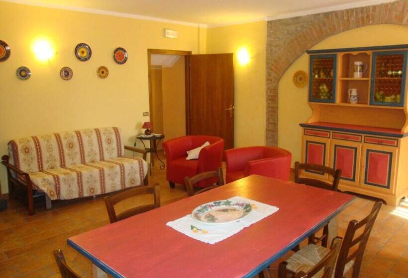 آپارتمان سوپریور 1 خوابه, Farm Stay Agriturismo Semidimela