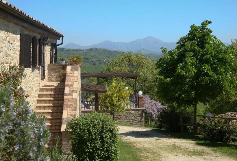 آپارتمان 1 خوابه, Farm Stay Agriturismo Semidimela